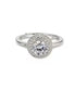 anello donna gioielli Sovrani Luce CODICE: J7158 M16
