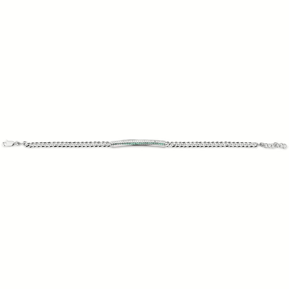Sovrani bracciale uomo gioielli Sovrani Deep CODICE: J9320