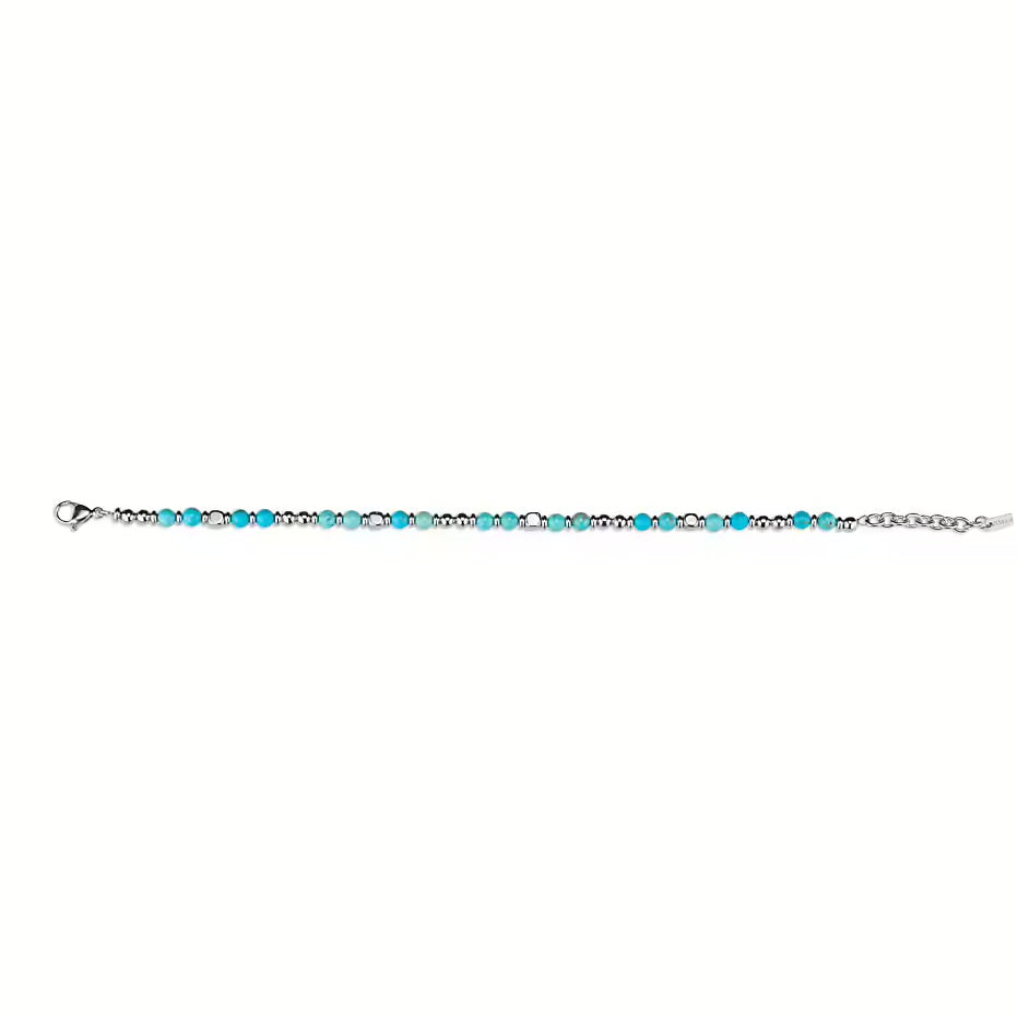 Sovrani Bracciale Uomo in Acciaio e Pietre - J9371 COD: J9371