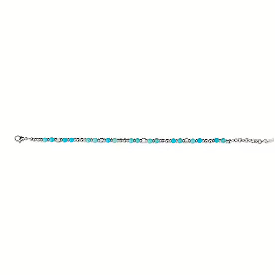 Sovrani Bracciale Uomo in Acciaio e Pietre - J9371 COD: J9371