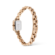 Daniel Wellington - Quadro Mini Arch 3-link White Sunray Rose Gold -% Prezzo di listino