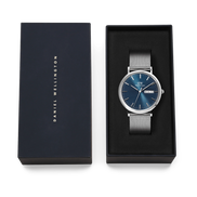 Daniel Wellington - Classic Day Display Sterling Arctic