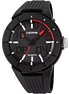CALYPSO  - OROLOGIO STREET STYLE K5629/2 NERO CINTURINO GOMMA