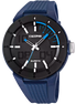 CALYPSO - OROLOGIO STREET STYLE K5629/3 NERO CINTURINO GOMMA