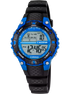 CALYPSO  - OROLOGIO K5684/5 AZZURO CINTURINO GOMMA
