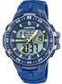 CALYPSO - OROLOGIO  DA UOMO K5766/1 CASSA IN GOMMA MULTI STRAP BLU