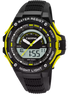 CALYPSO  - OROLOGIO DA UOMO K5768/1 CINTURINO MULTI CASSA IN GOMMA NERA