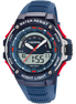 CALYPSO - OROLOGIO DA UOMO K5768/3 CINTURINO MULTI CASSA IN GOMMA BL