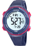 CALYPSO - OROLOGIO  K5780/4 CINTURINO IN GOMMA BIANCA