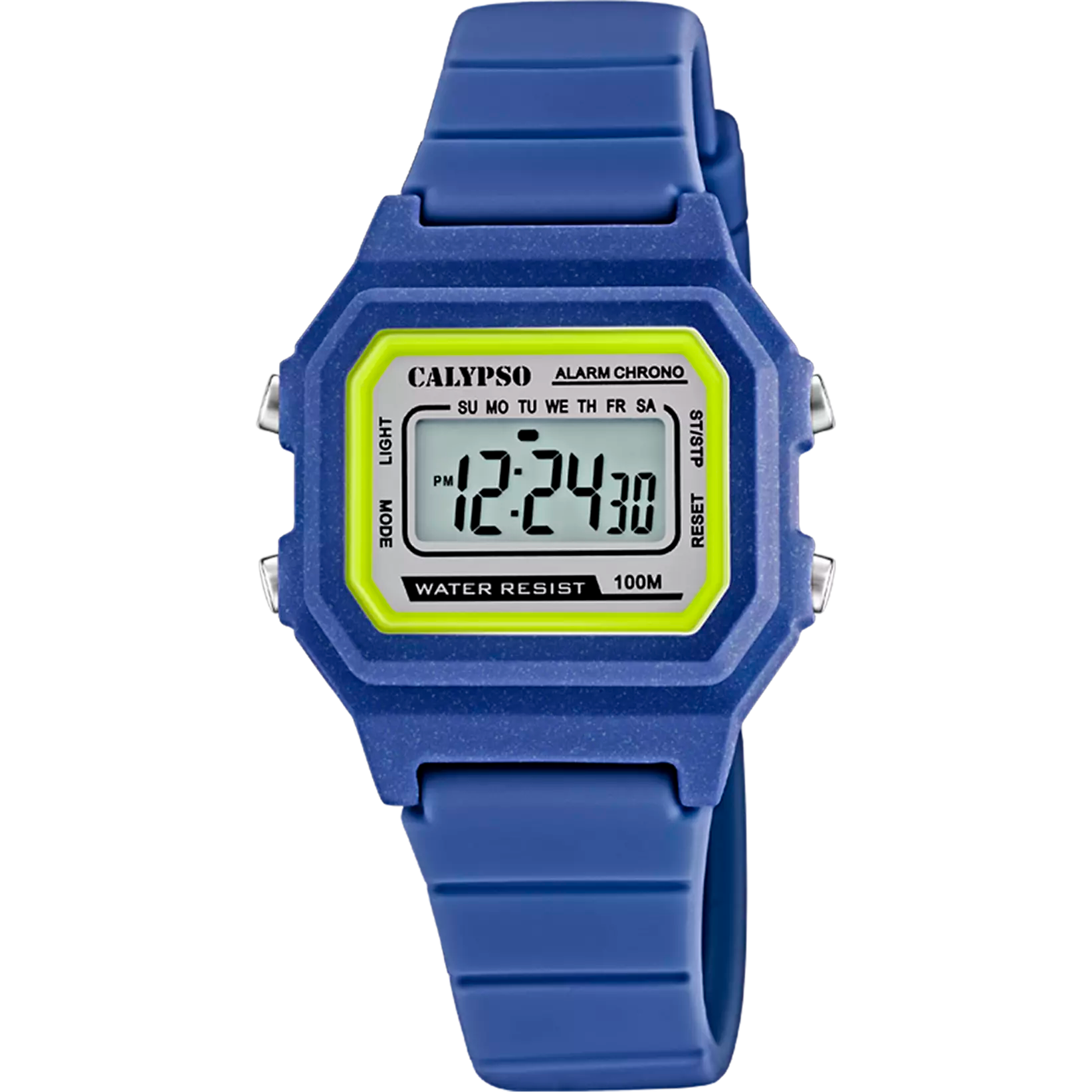 CALYPSO OROLOGIO  K5802/5 DIGITALE CINTURINO GOMMA