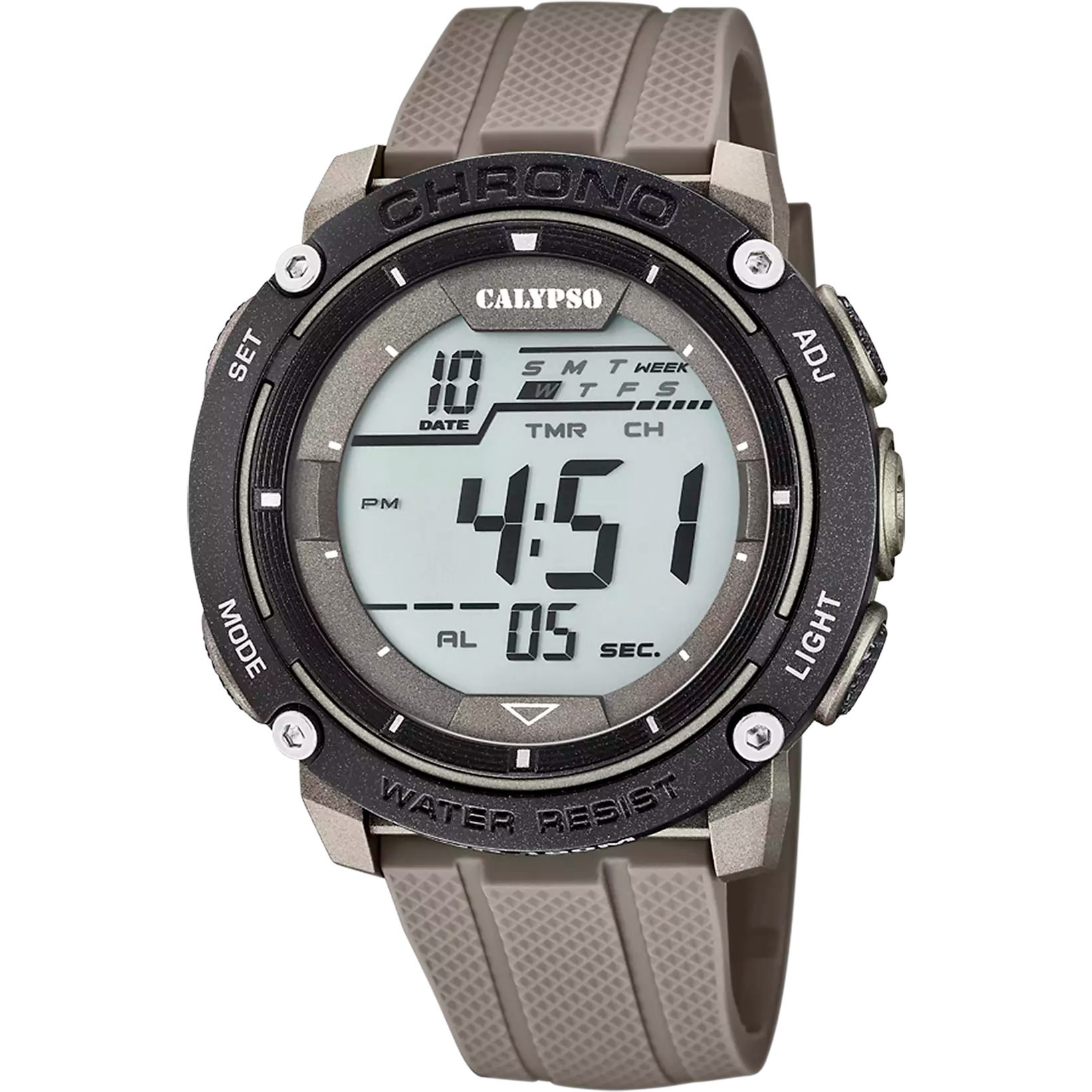CALYPSO - OROLOGIO K5820/1 VERDE