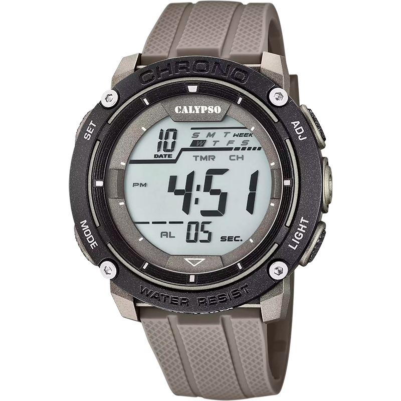 CALYPSO - OROLOGIO K5820/1 VERDE