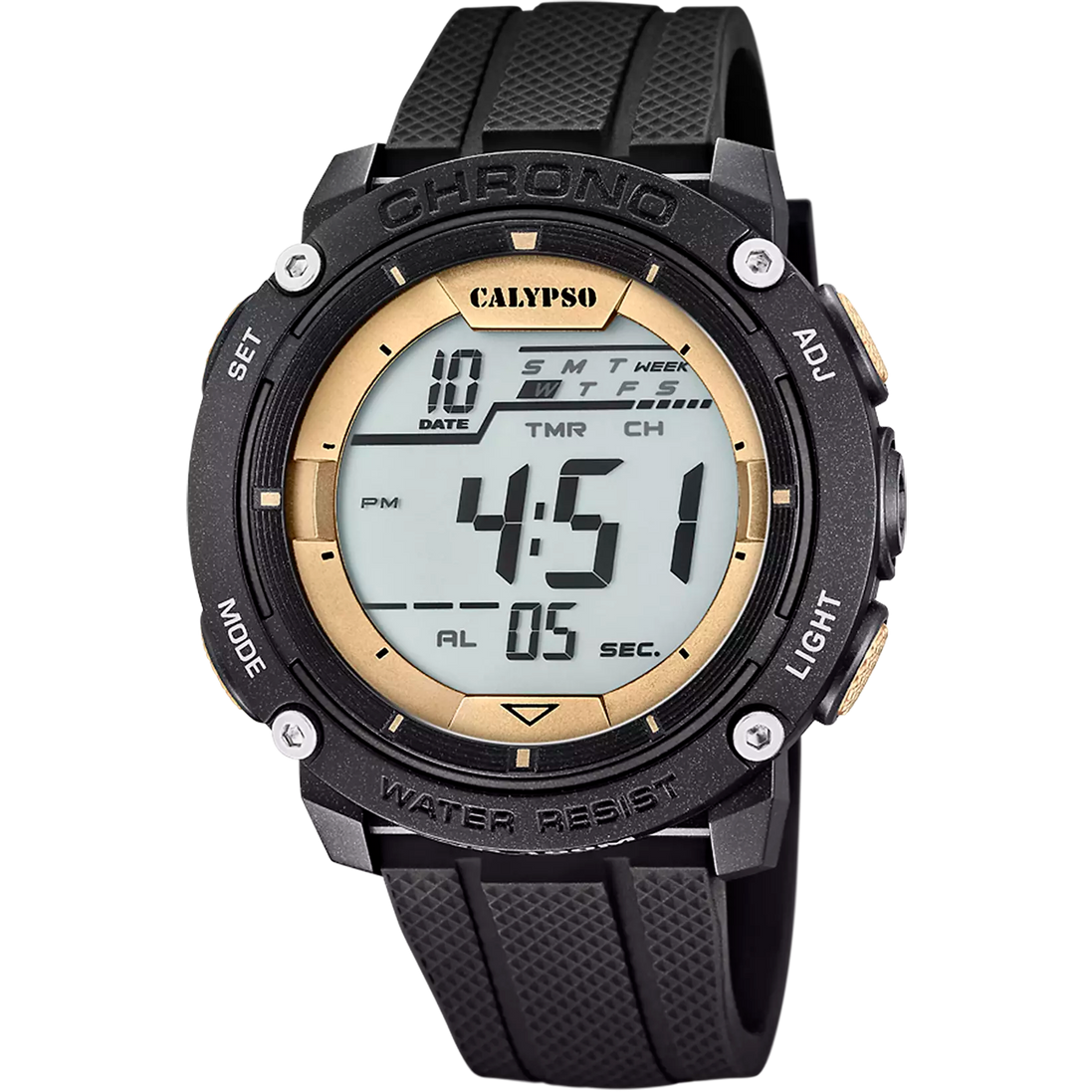 CALYPSO - OROLOGIO K5820/4 ORO