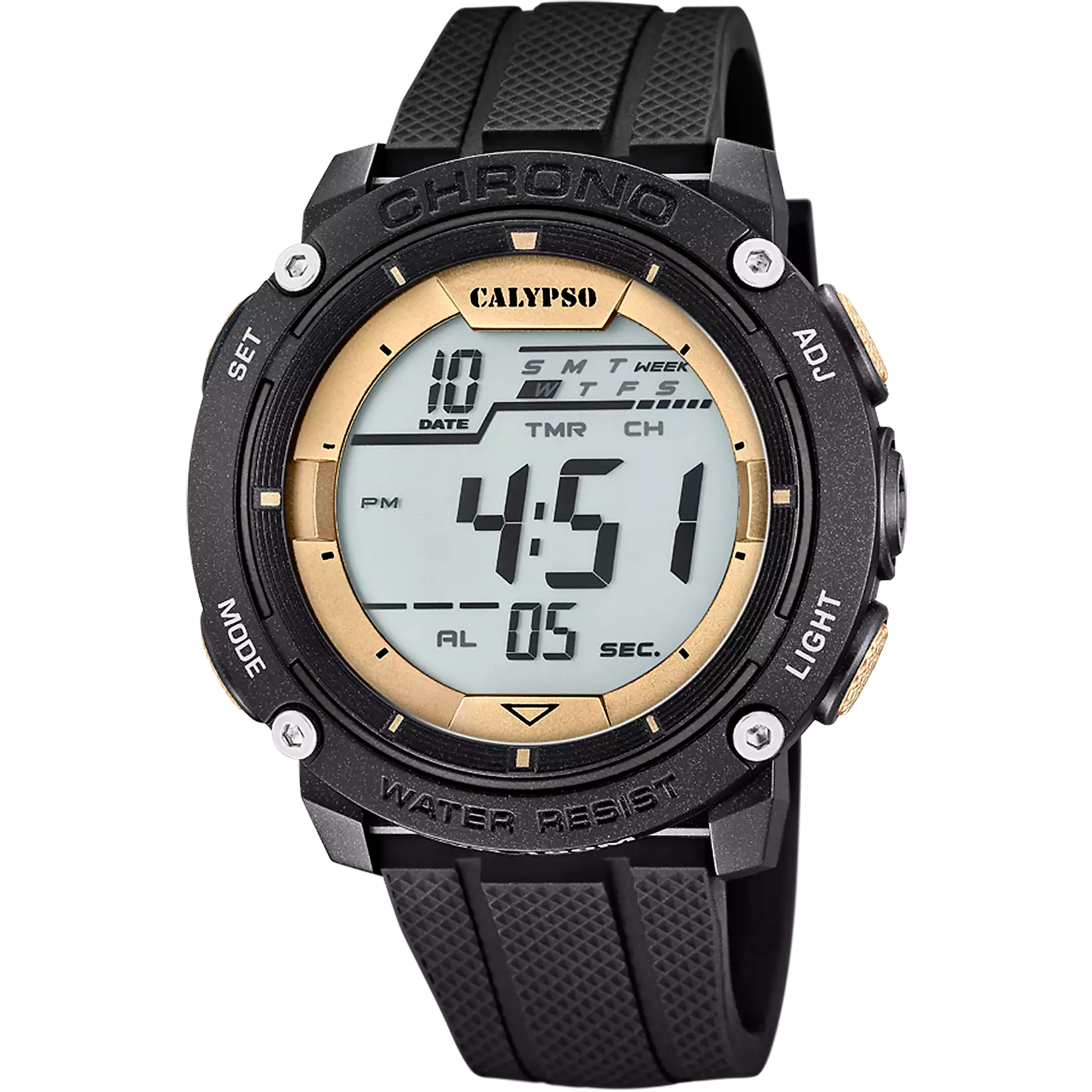 CALYPSO - OROLOGIO K5820/4 ORO