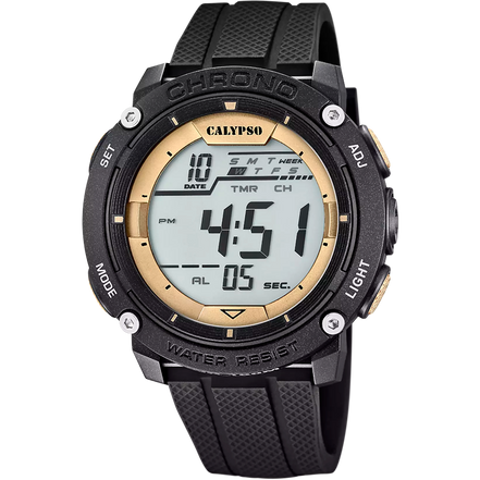 CALYPSO - OROLOGIO K5820/4 ORO