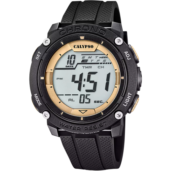 CALYPSO - OROLOGIO K5820/4 ORO