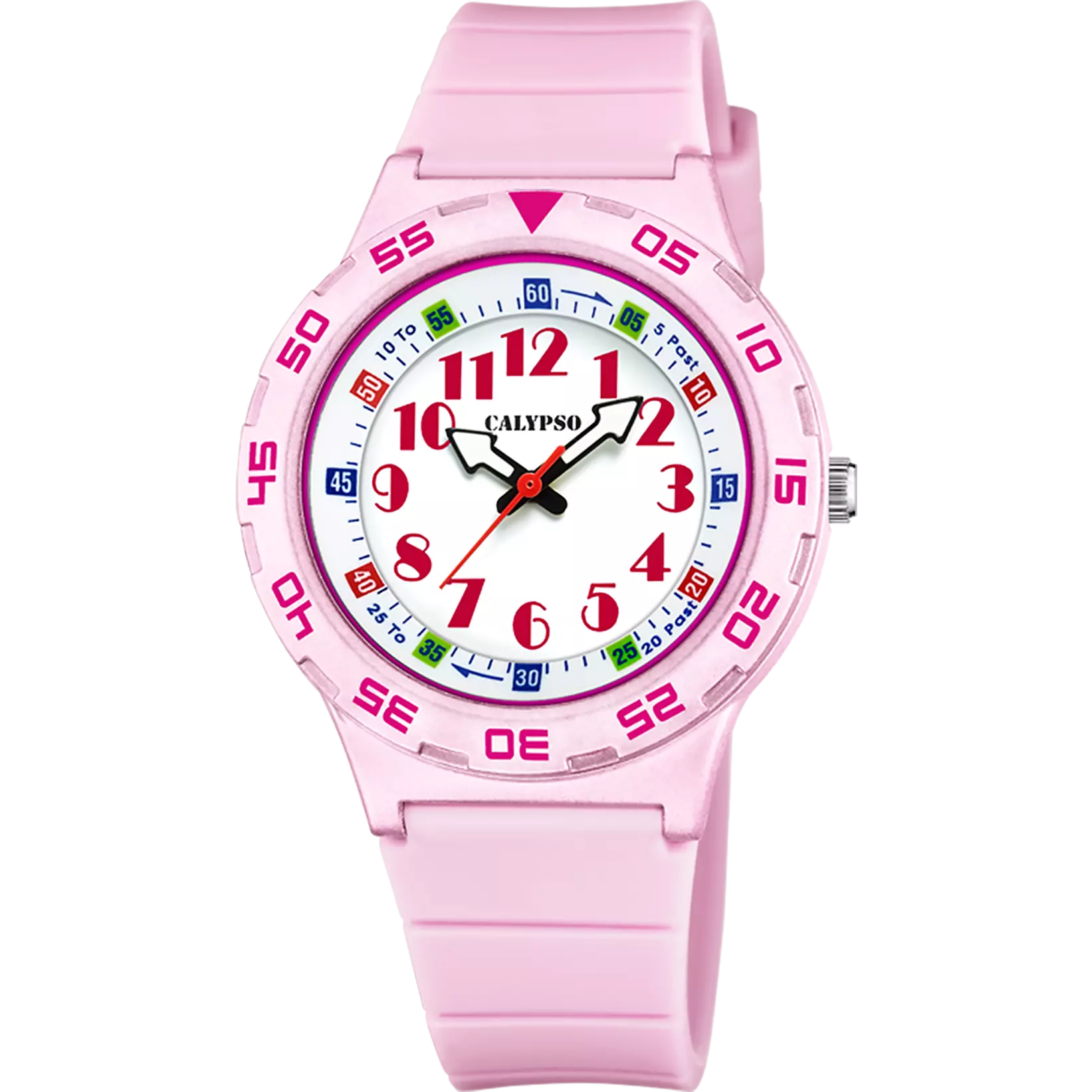 CALYPSO - OROLOGIO  K5828/1 BLANCO