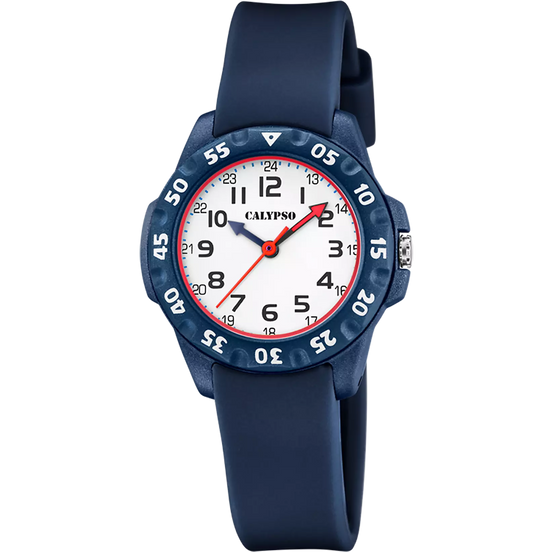 OROLOGIO CALYPSO K5829/5  BLANCO