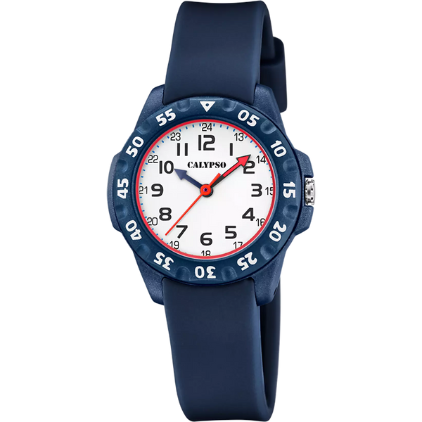 OROLOGIO CALYPSO K5829/5  BLANCO