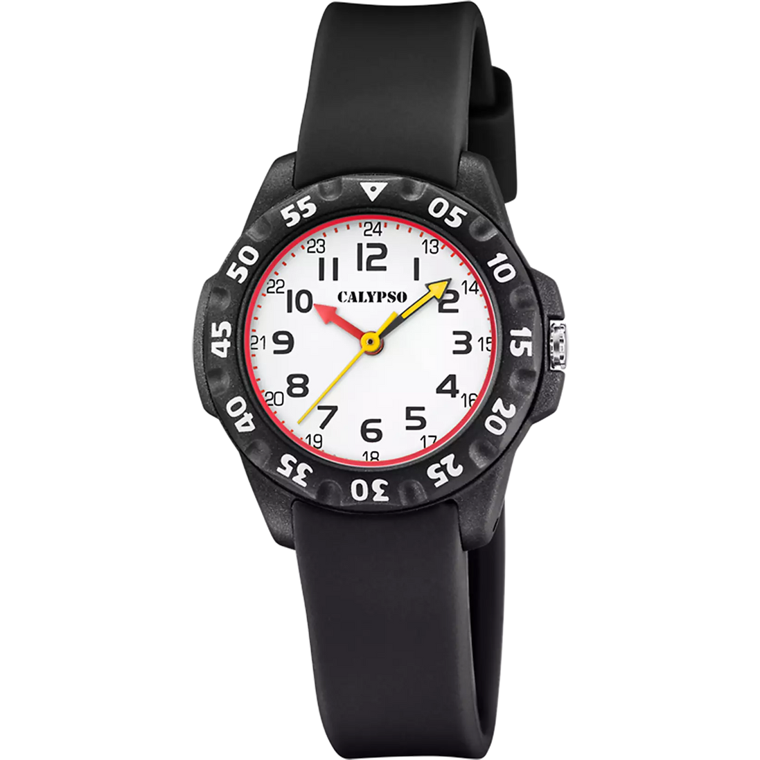 CALYPSO - OROLOGIO K5829/6 BLANCO