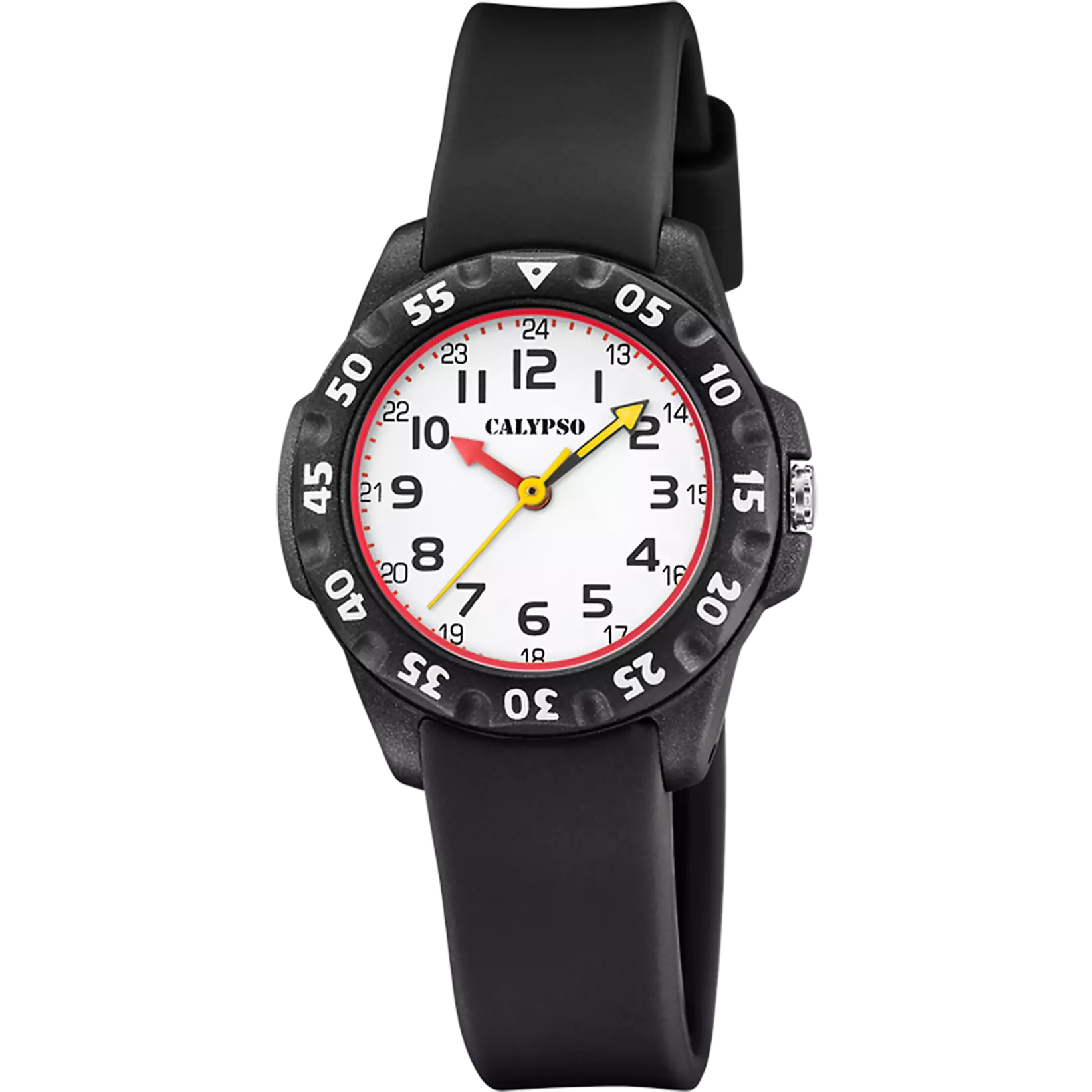 CALYPSO - OROLOGIO K5829/6 BLANCO