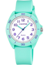 CALYPSO - OROLOGIO  JUNIOR COLLECTION K5833/3 BLANCO CINGHIA GOMMA
