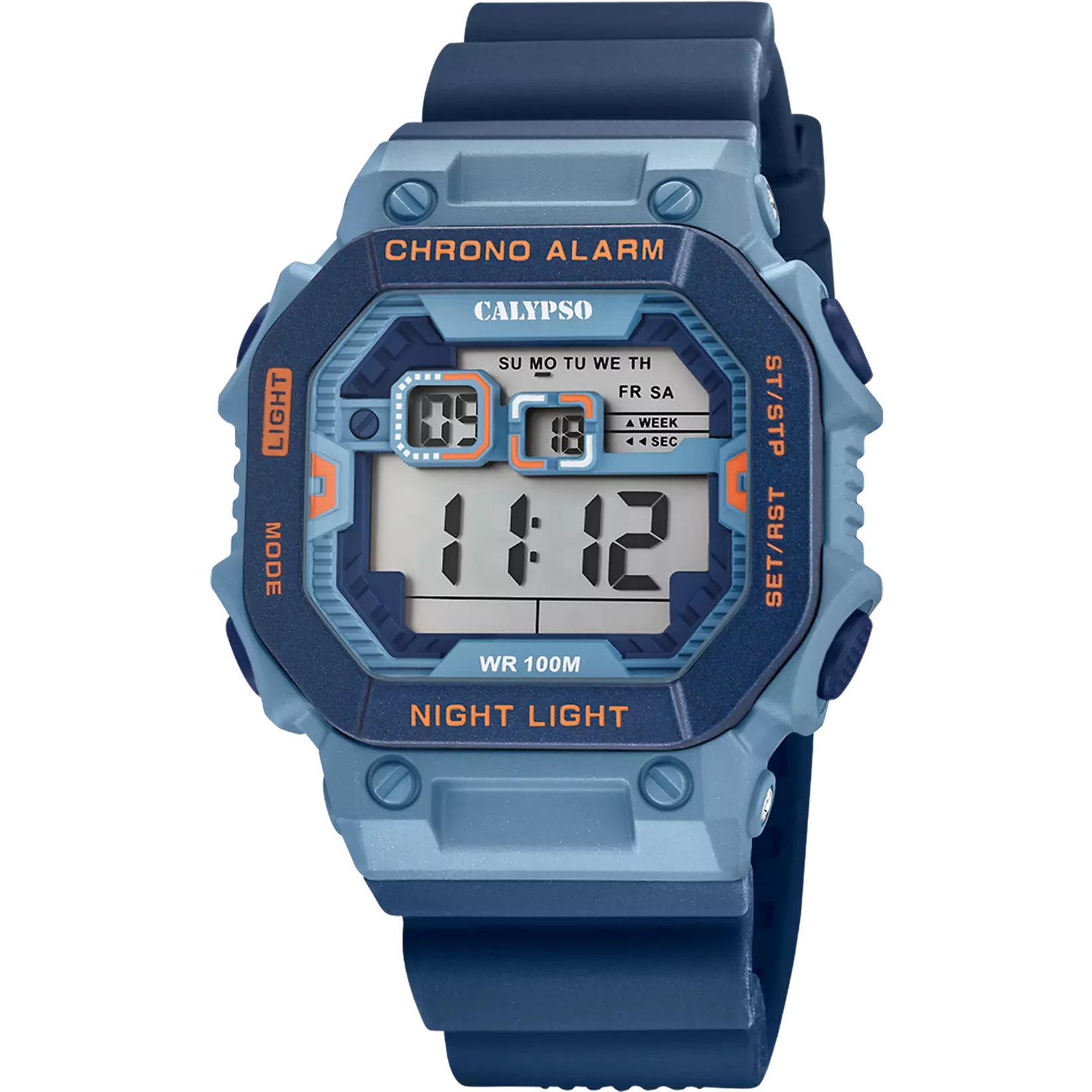 CALYPSO - OROLOGIO  K5840/1 DIGITALE UOMO