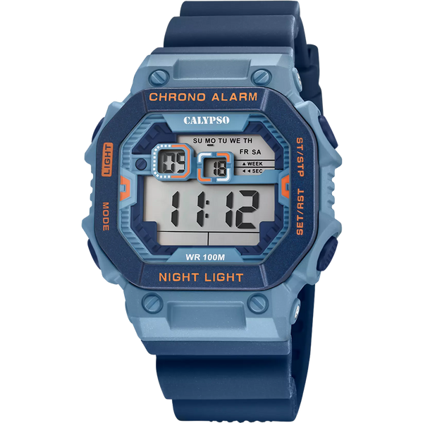CALYPSO - OROLOGIO  K5840/1 DIGITALE UOMO