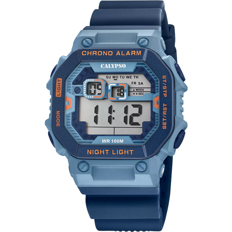 CALYPSO - OROLOGIO  K5840/1 DIGITALE UOMO