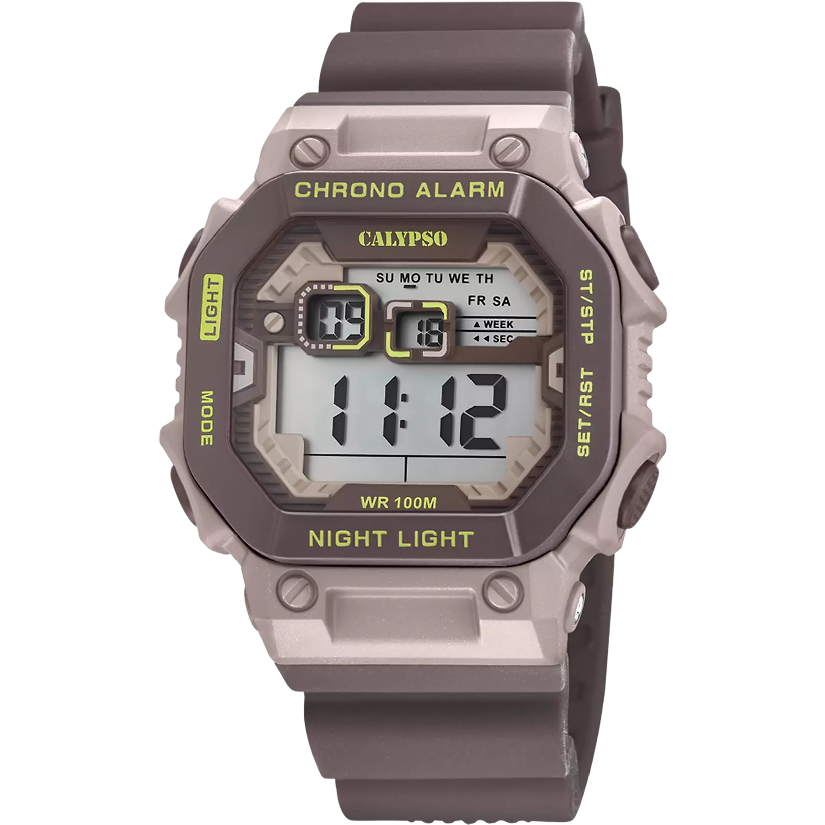 CALYPSO  - OROLOGIO K5840/2 DIGITALE UOMO