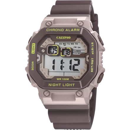 CALYPSO  - OROLOGIO K5840/2 DIGITALE UOMO