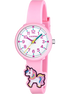 OROLOGIO CALYPSO K5844/2 ROSA CINGHIA GOMMA