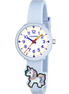 CALYPSO - OROLOGIO  K5844/3 AZZURO CINGHIA GOMMA