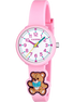 CALYPSO - OROLOGIO  K5844/5 ROSA CINGHIA GOMMA