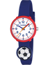CALYPSO - OROLOGIO  K5845/6 BLANCO CINGHIA GOMMA