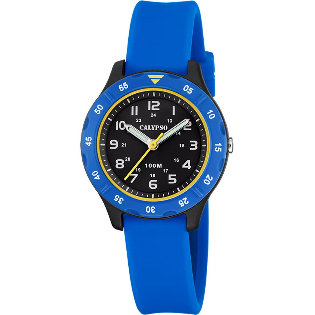 CALYPSO - OROLOGIO  JUNIOR COLLECTION K5847/3 NERO