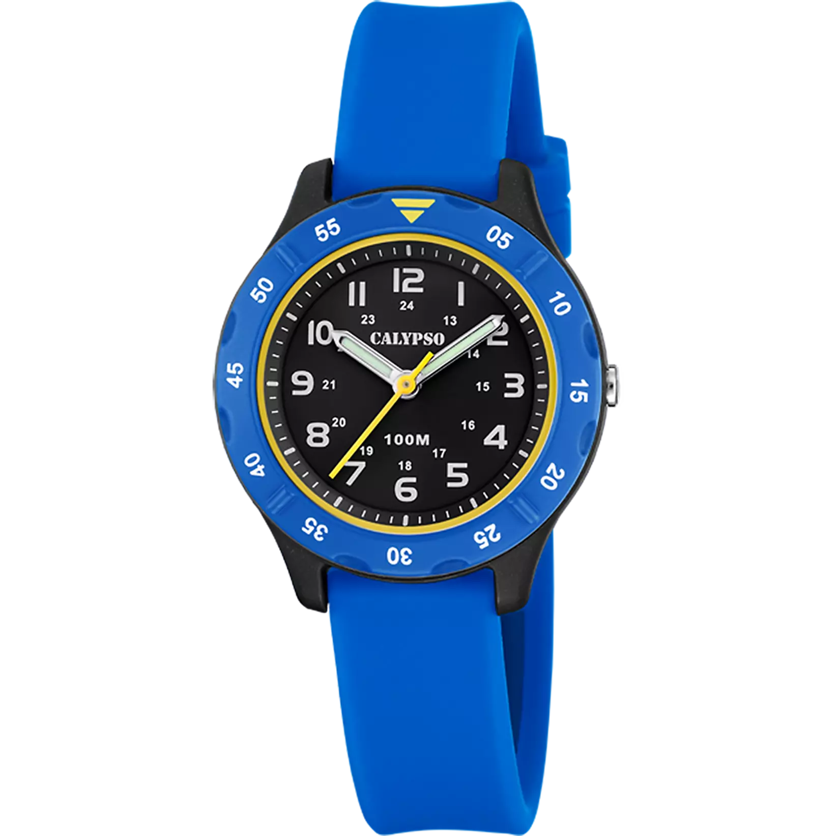 CALYPSO - OROLOGIO  JUNIOR COLLECTION K5847/3 NERO