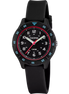 CALYPSO  - OROLOGIO JUNIOR COLLECTION K5847/4 NERO