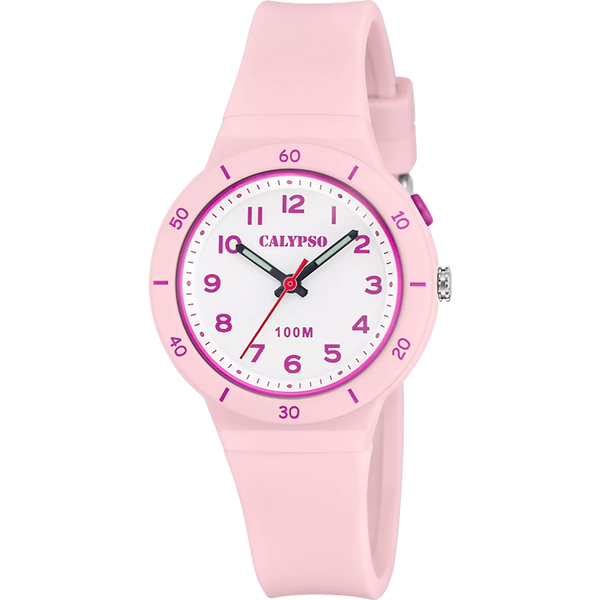 CALYPSO - OROLOGIO  SWEET TIME K5848/1 BLANCO