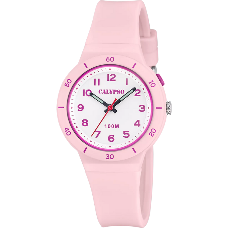 CALYPSO - OROLOGIO  SWEET TIME K5848/1 BLANCO