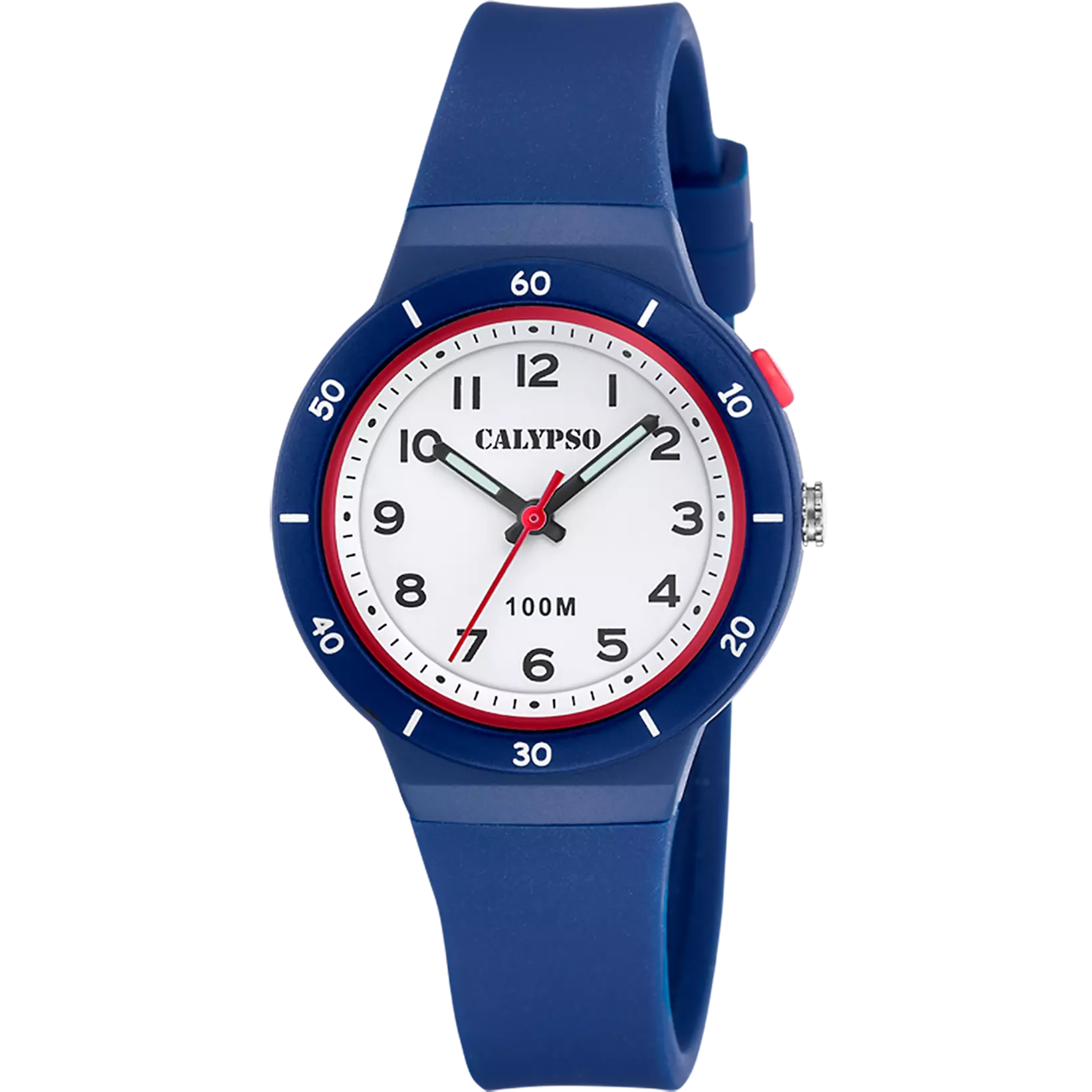 CALYPSO - OROLOGIO SWEET TIME K5848/5 BLANCO
