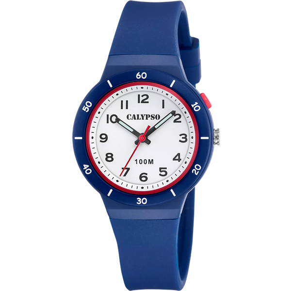 CALYPSO - OROLOGIO SWEET TIME K5848/5 BLANCO