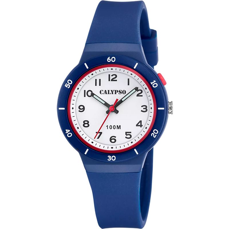 CALYPSO - OROLOGIO SWEET TIME K5848/5 BLANCO