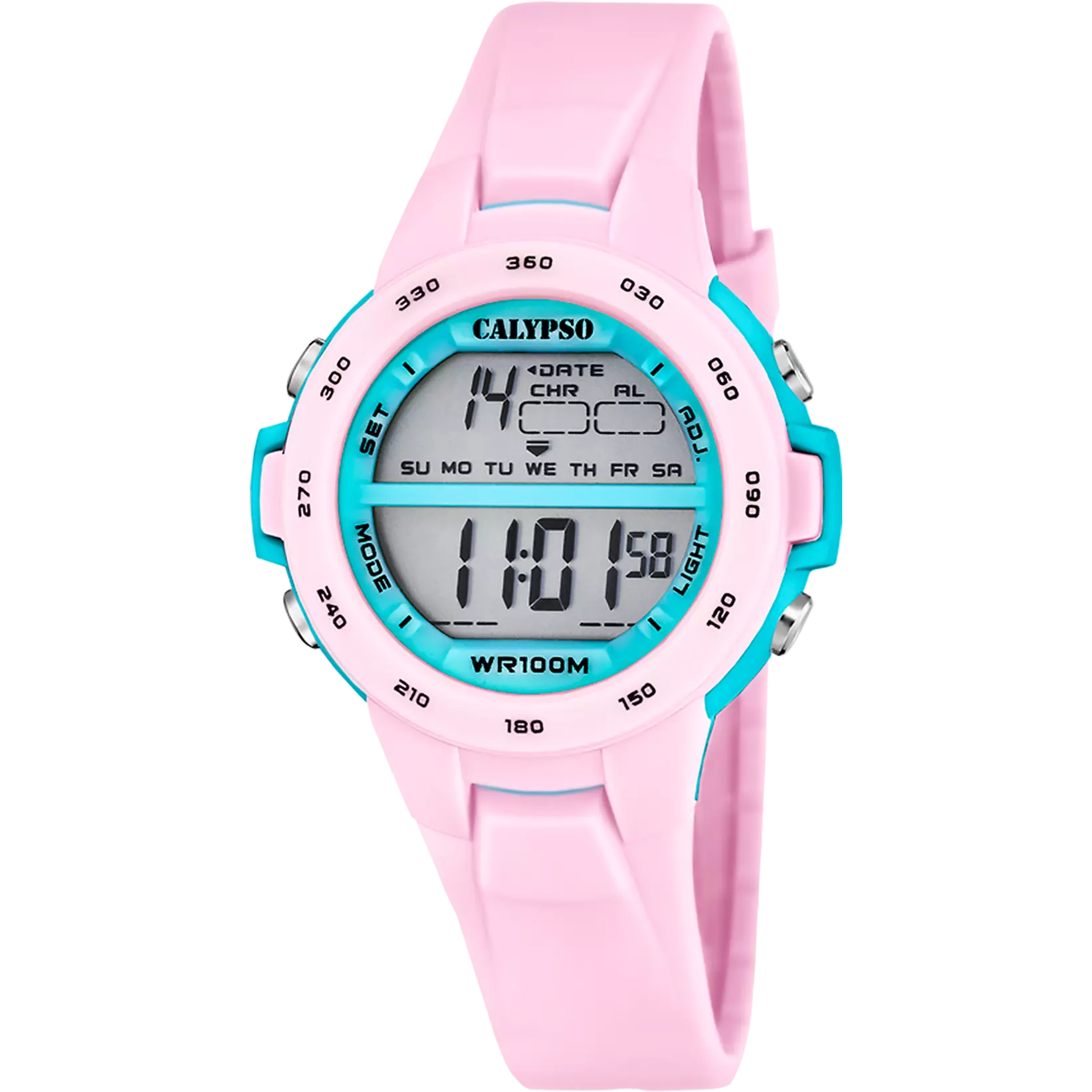 CALYPSO  - OROLOGIO JUNIOR COLLECTION K5850/1 ROSA