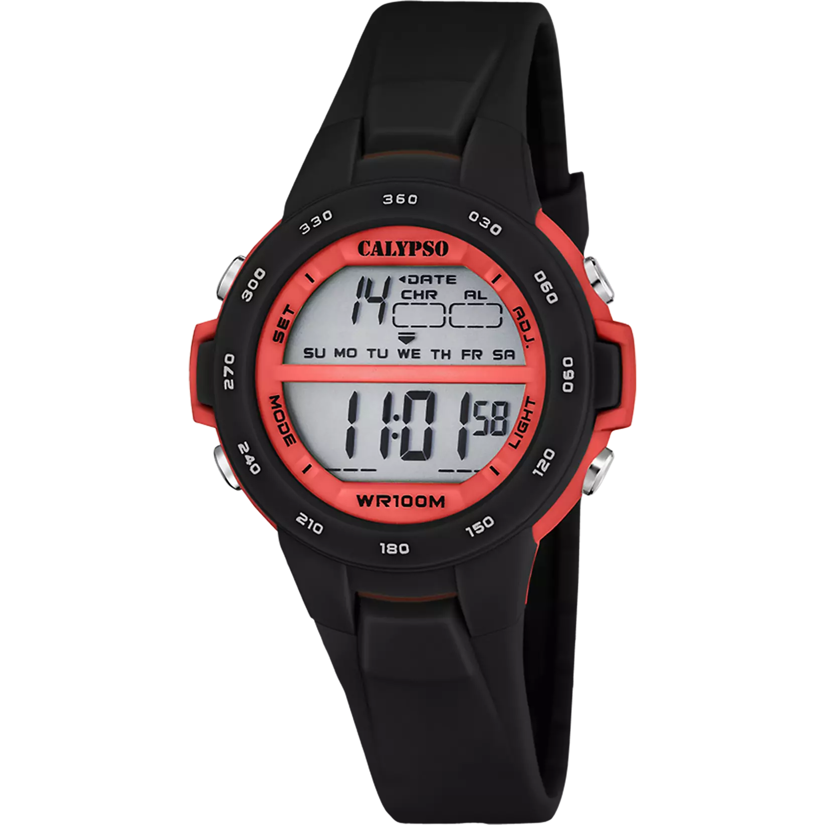 CALYPSO - OROLOGIO  JUNIOR COLLECTION K5850/6 NERO