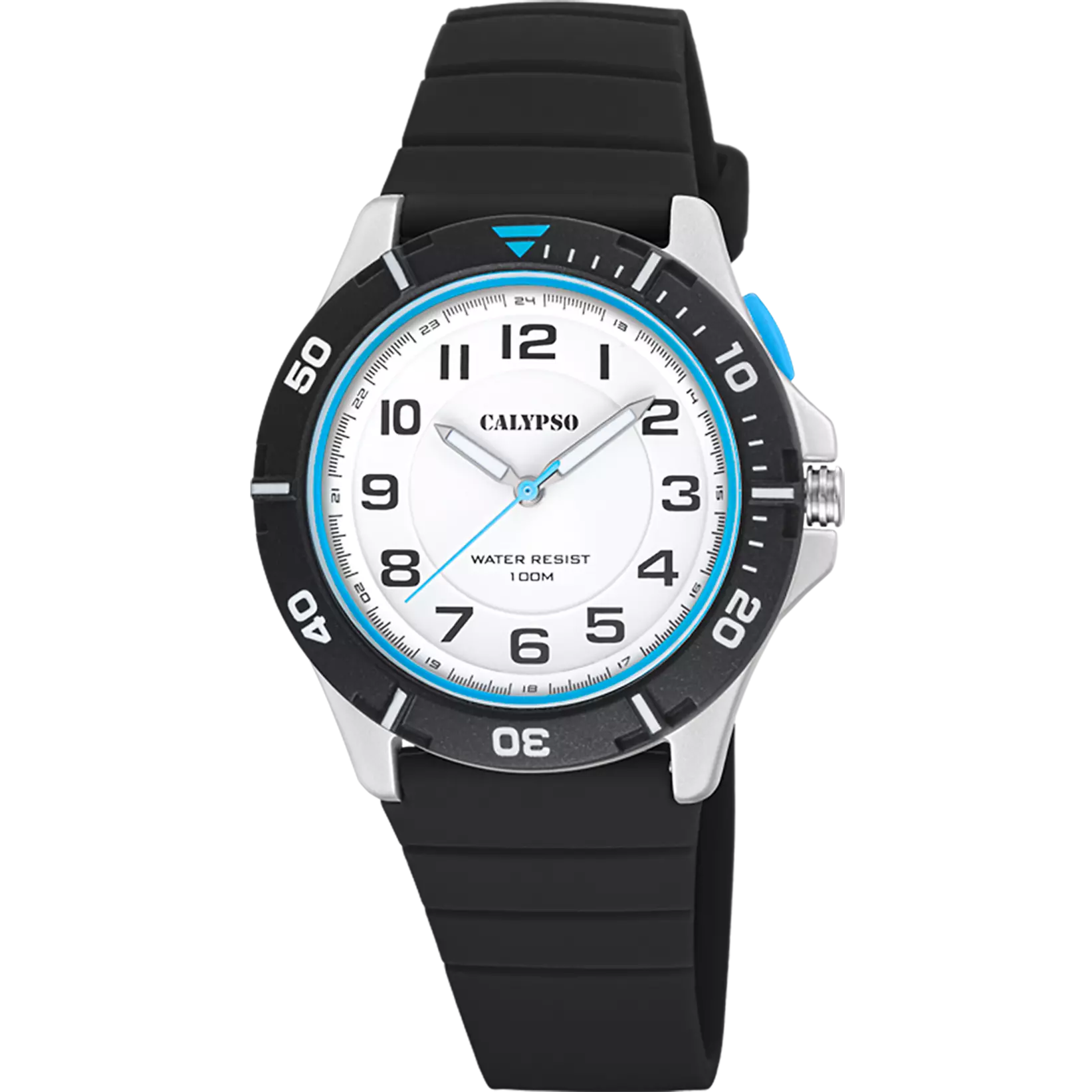 CALYPSO  - OROLOGIO SWEET TIME K5857/1 BLANCO