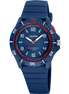CALYPSO - OROLOGIO SWEET TIME K5857/5 AZZURO