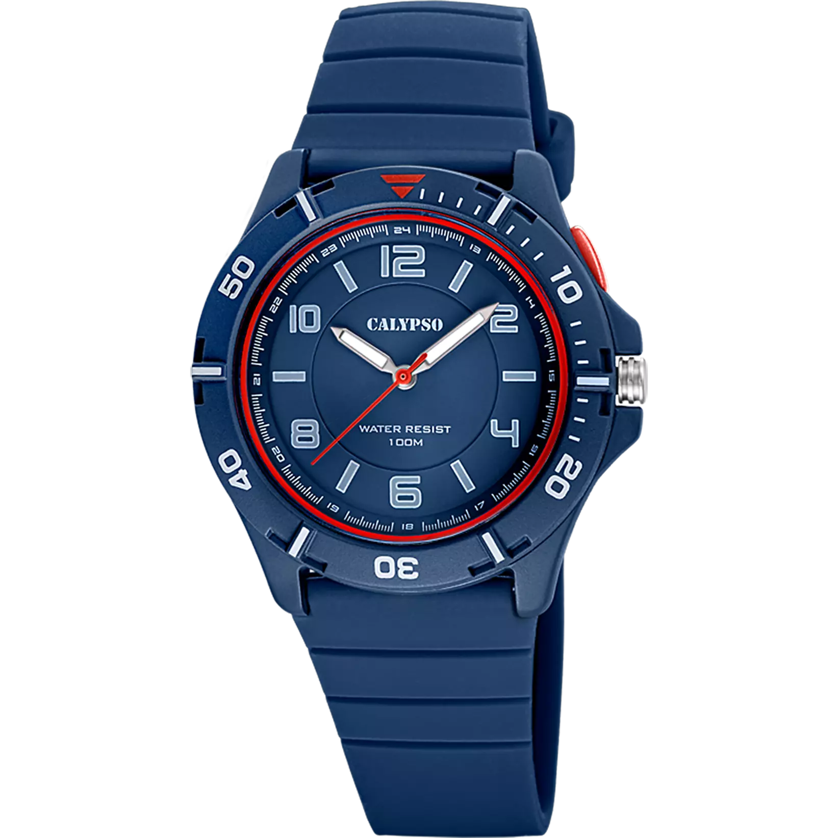 CALYPSO - OROLOGIO SWEET TIME K5857/5 AZZURO
