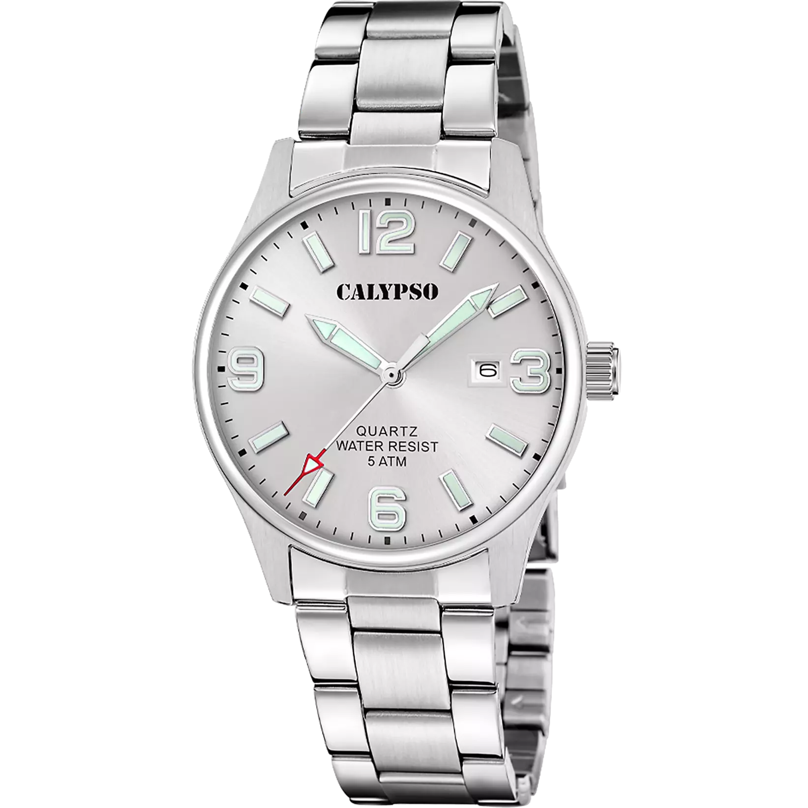 CALYPSO  - OROLOGIO K5860/2 GRIGIO