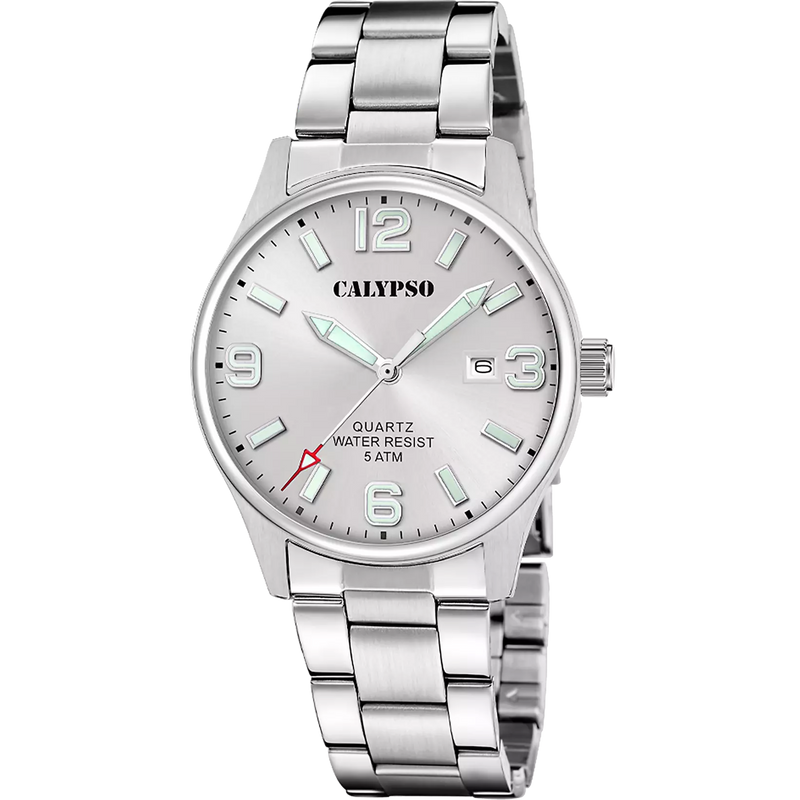 CALYPSO  - OROLOGIO K5860/2 GRIGIO